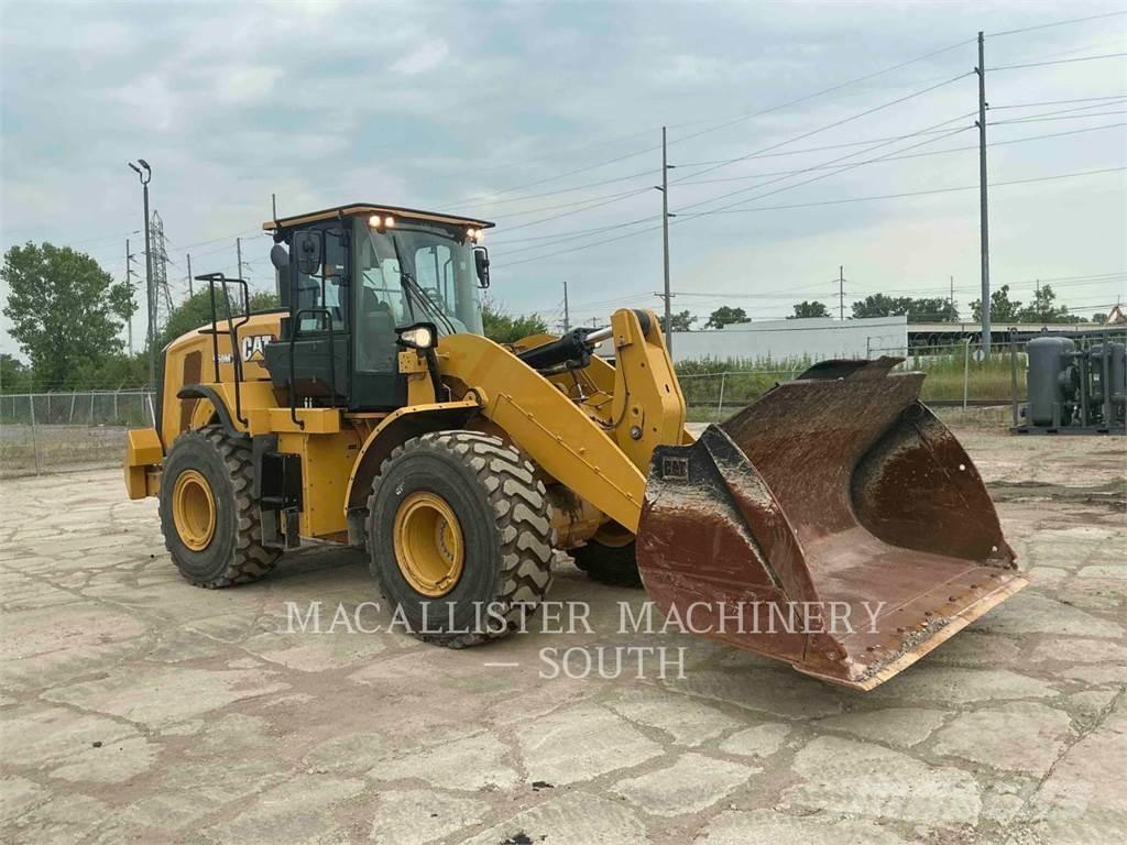 CAT 950M ホイールローダー・タイヤショベル