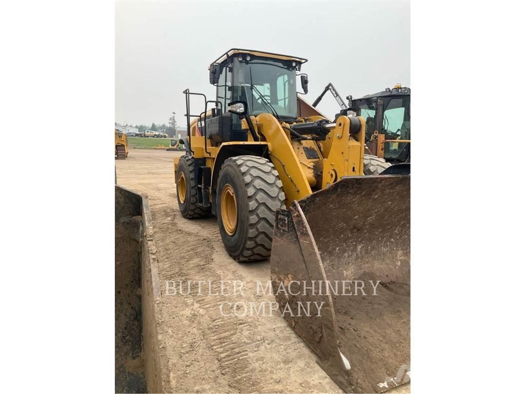 CAT 950M ホイールローダー・タイヤショベル