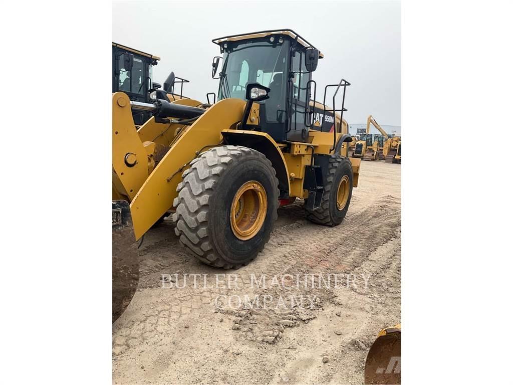 CAT 950M ホイールローダー・タイヤショベル