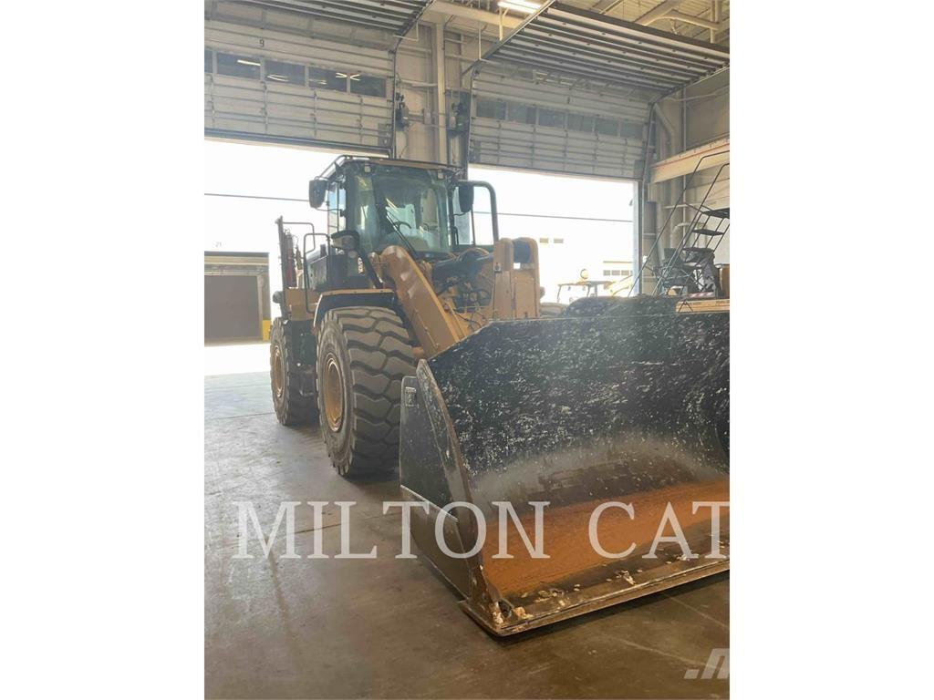 CAT 950M ホイールローダー・タイヤショベル