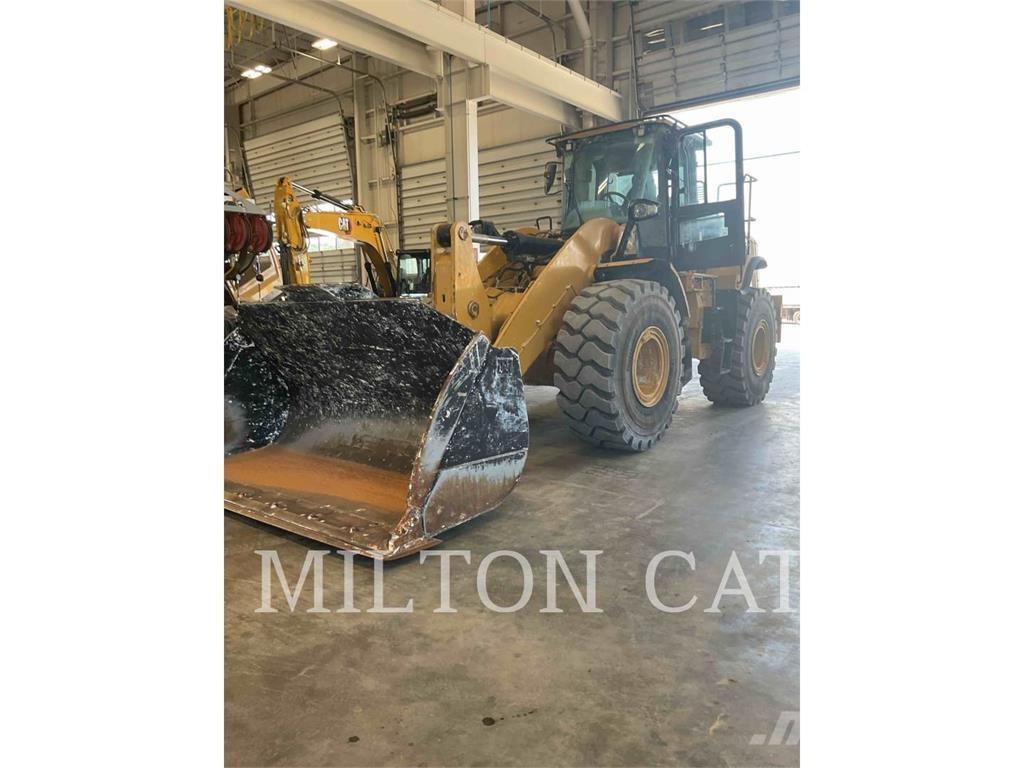CAT 950M ホイールローダー・タイヤショベル