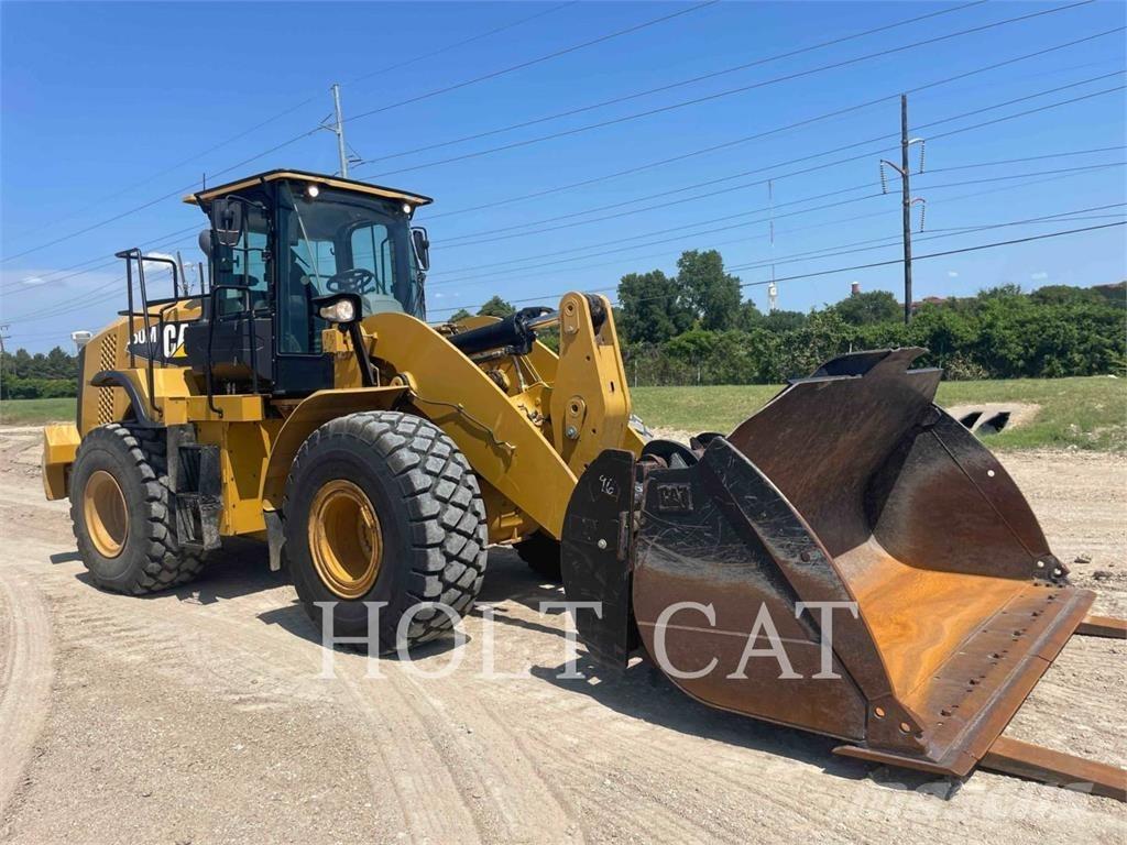 CAT 950M ホイールローダー・タイヤショベル