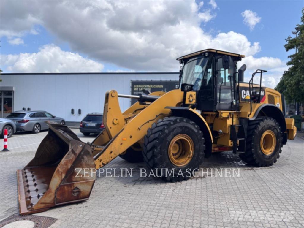 CAT 950M ホイールローダー・タイヤショベル