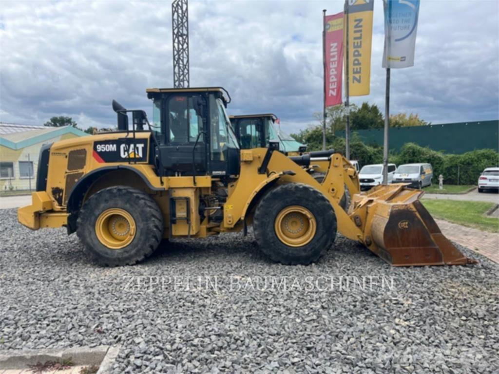 CAT 950M ホイールローダー・タイヤショベル