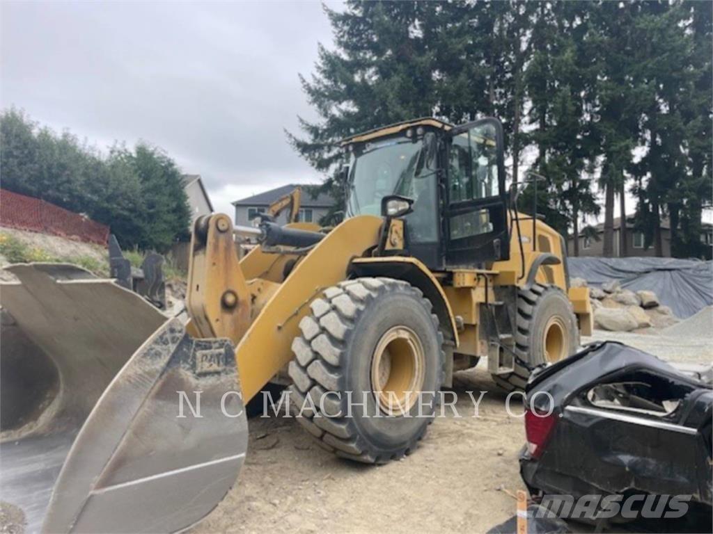 CAT 950M ホイールローダー・タイヤショベル