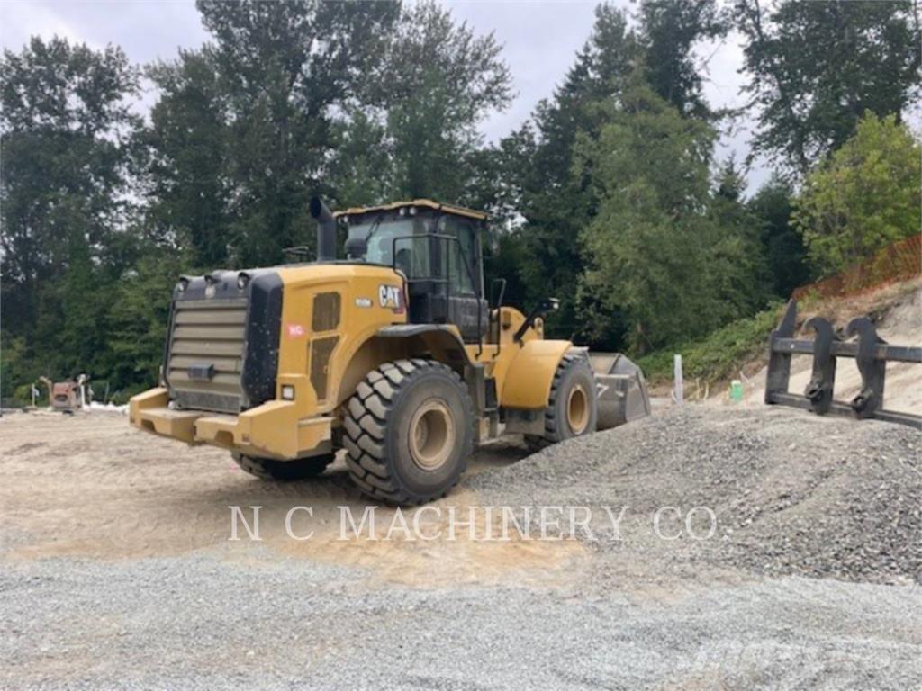CAT 950M ホイールローダー・タイヤショベル