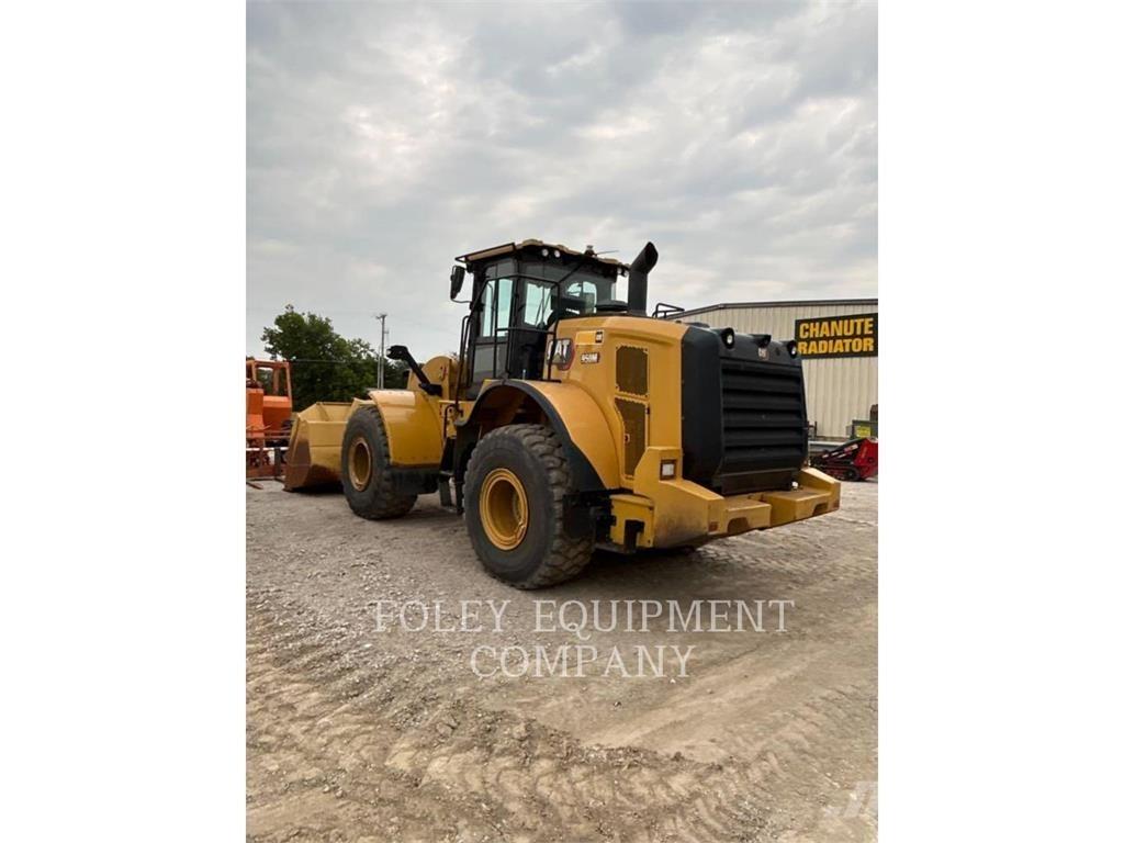 CAT 950M ホイールローダー・タイヤショベル