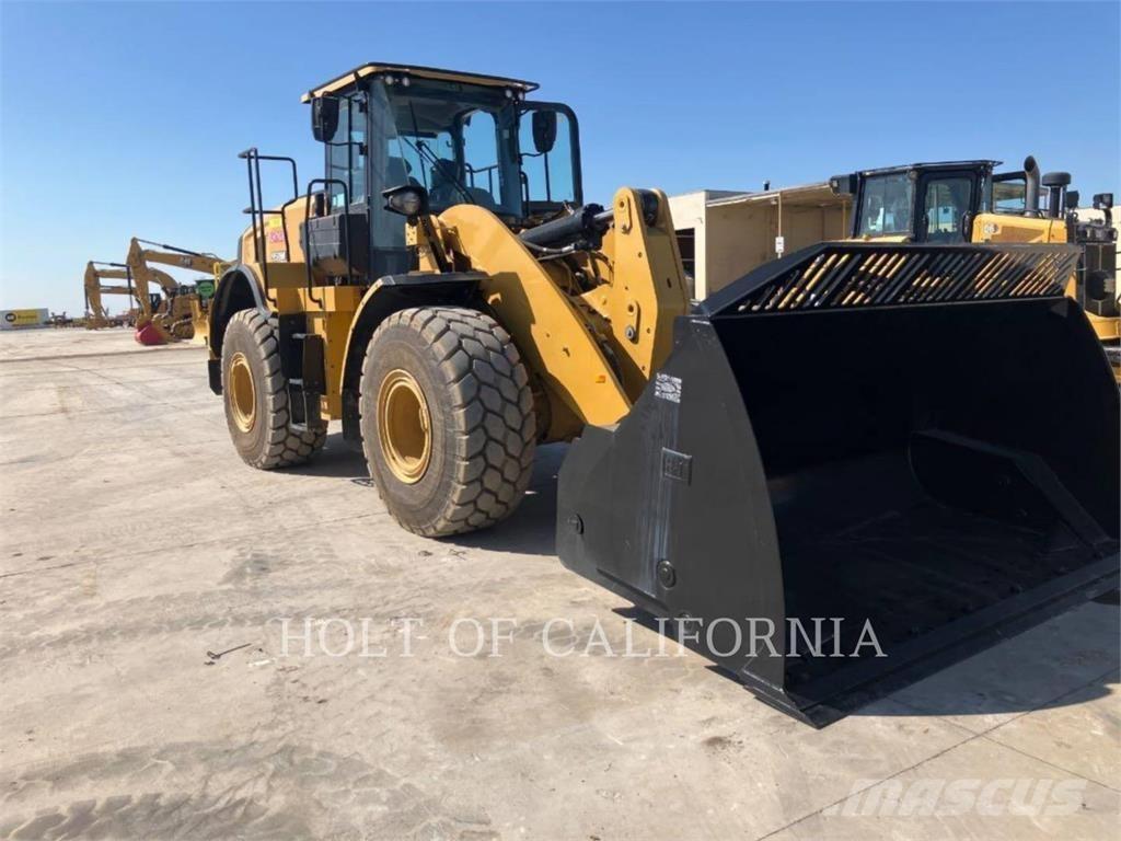 CAT 950M ホイールローダー・タイヤショベル