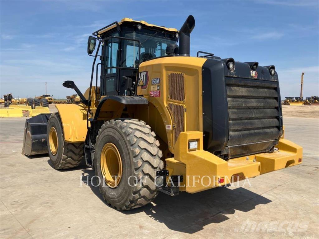 CAT 950M ホイールローダー・タイヤショベル