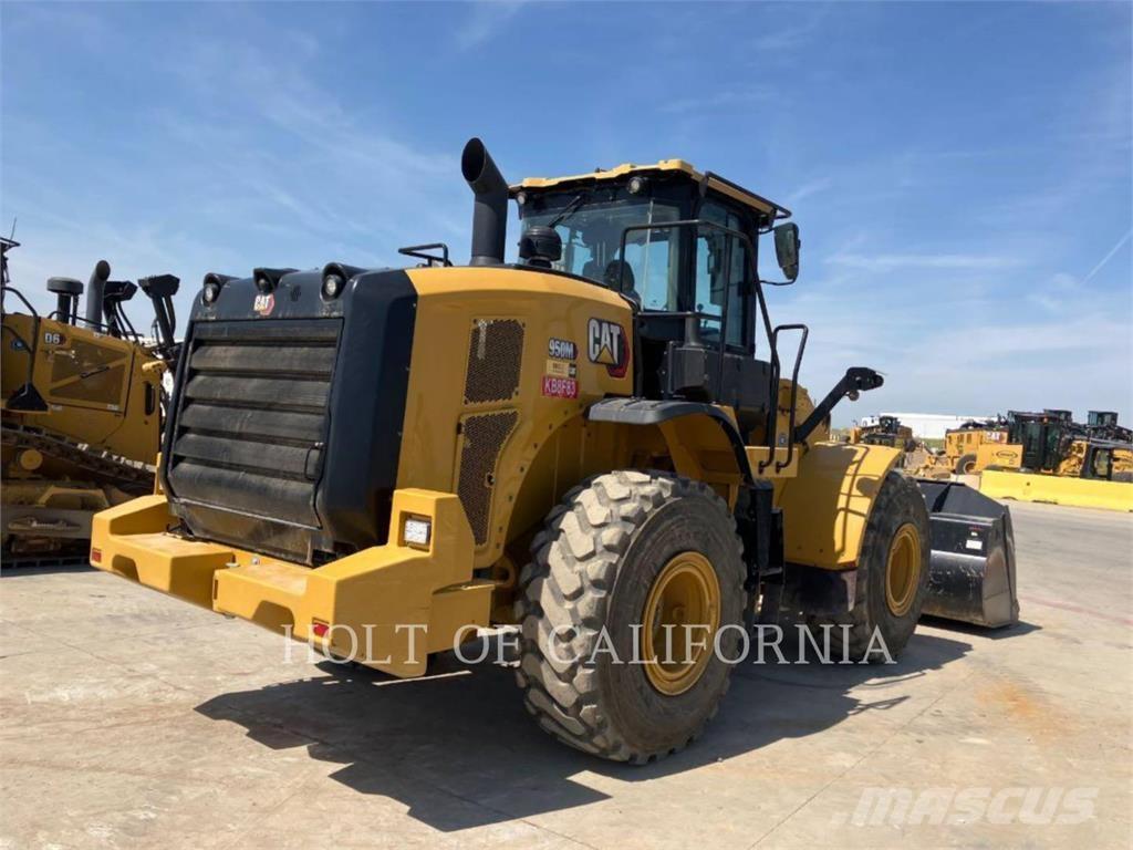 CAT 950M ホイールローダー・タイヤショベル
