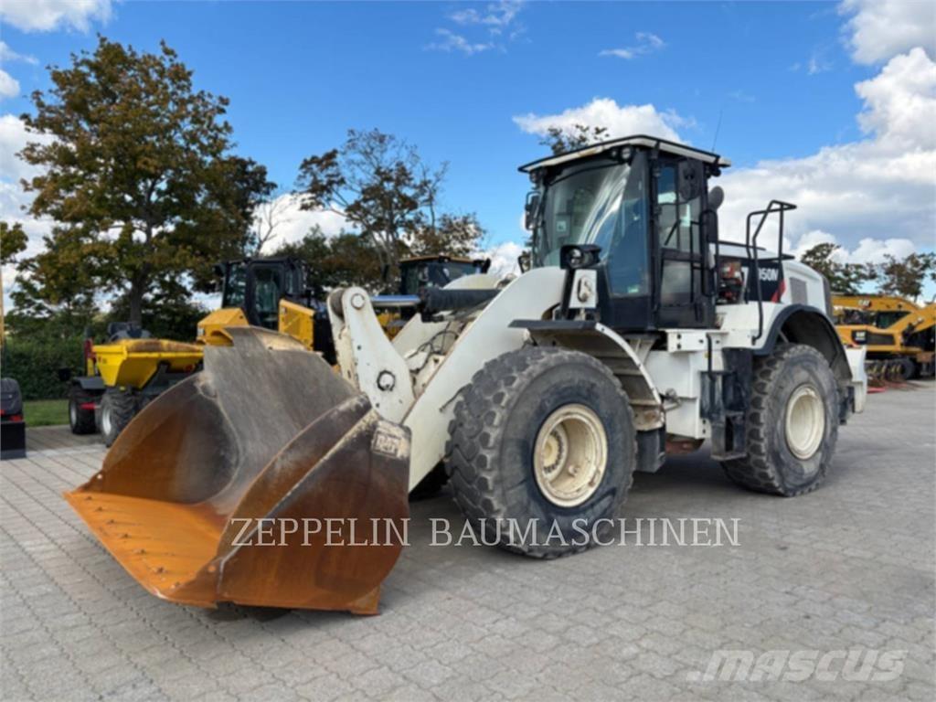 CAT 950M ホイールローダー・タイヤショベル