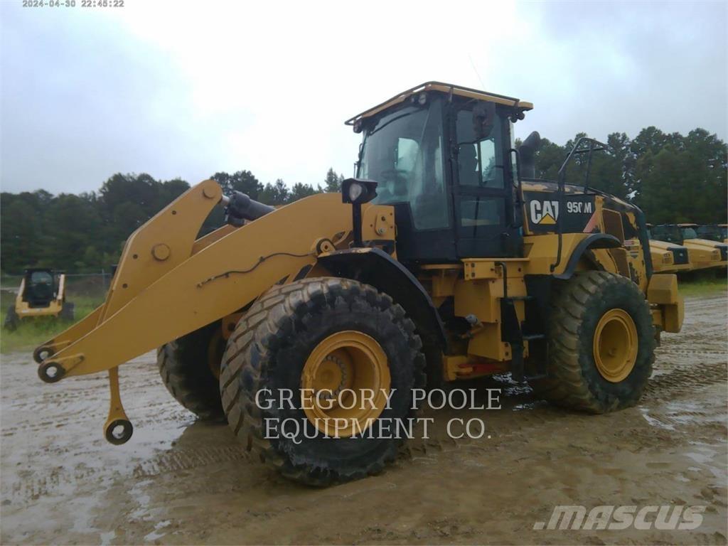 CAT 950M ホイールローダー・タイヤショベル