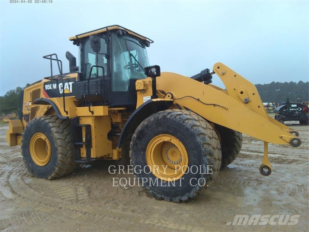 CAT 950M ホイールローダー・タイヤショベル