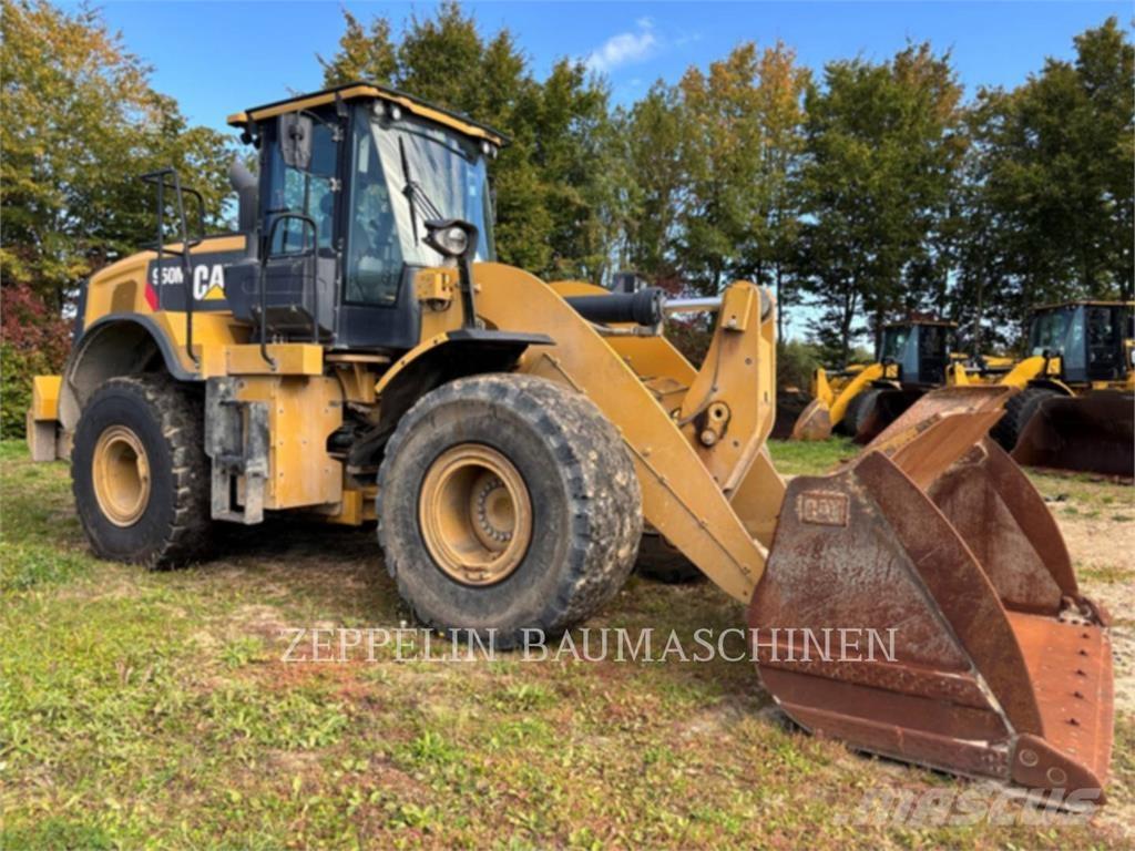 CAT 950M ホイールローダー・タイヤショベル
