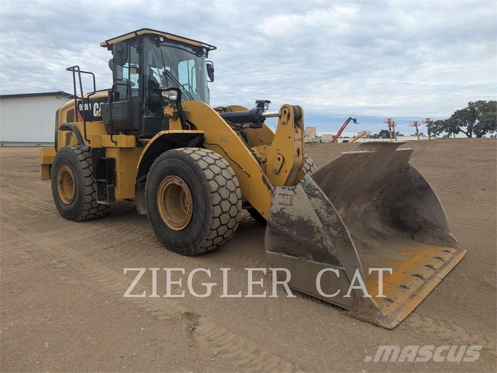 CAT 950M ホイールローダー・タイヤショベル