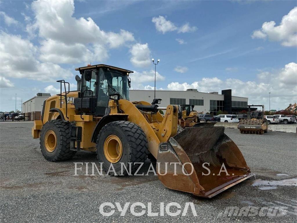 CAT 950M ホイールローダー・タイヤショベル