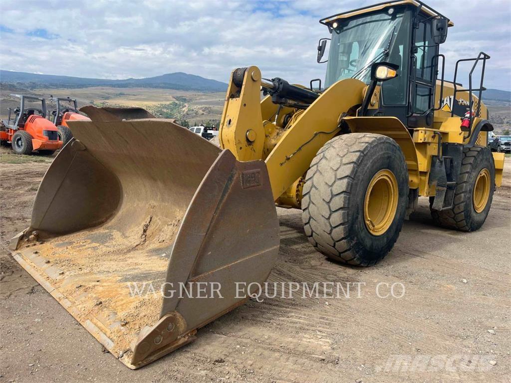 CAT 950M ホイールローダー・タイヤショベル