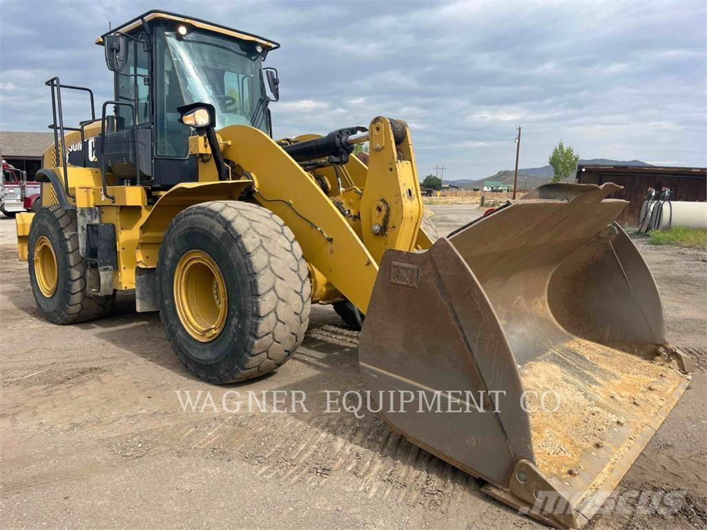 CAT 950M ホイールローダー・タイヤショベル