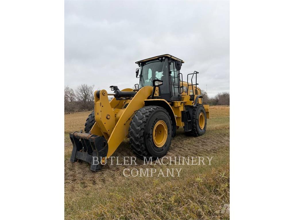 CAT 950M ホイールローダー・タイヤショベル