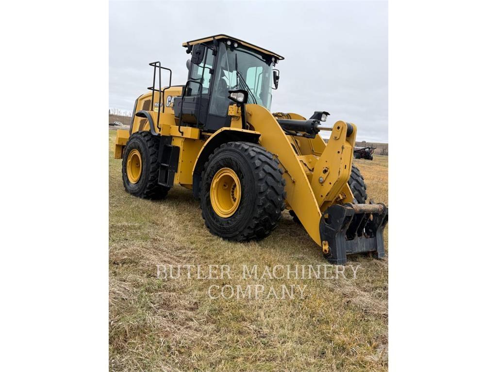 CAT 950M ホイールローダー・タイヤショベル