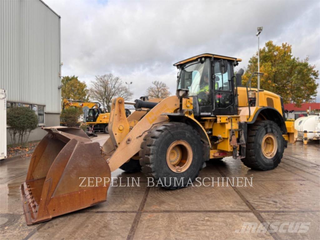 CAT 950M ホイールローダー・タイヤショベル