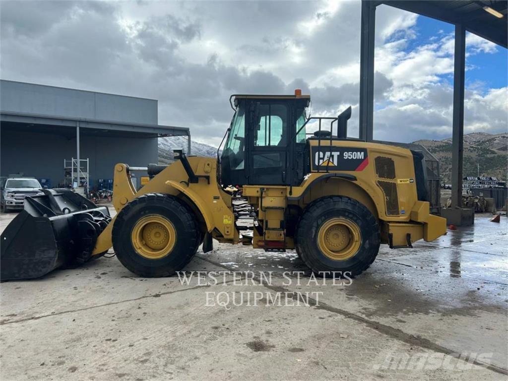 CAT 950M ホイールローダー・タイヤショベル