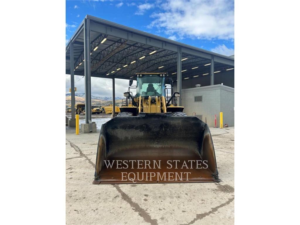 CAT 950M ホイールローダー・タイヤショベル