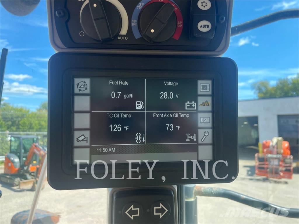 CAT 950M ホイールローダー・タイヤショベル