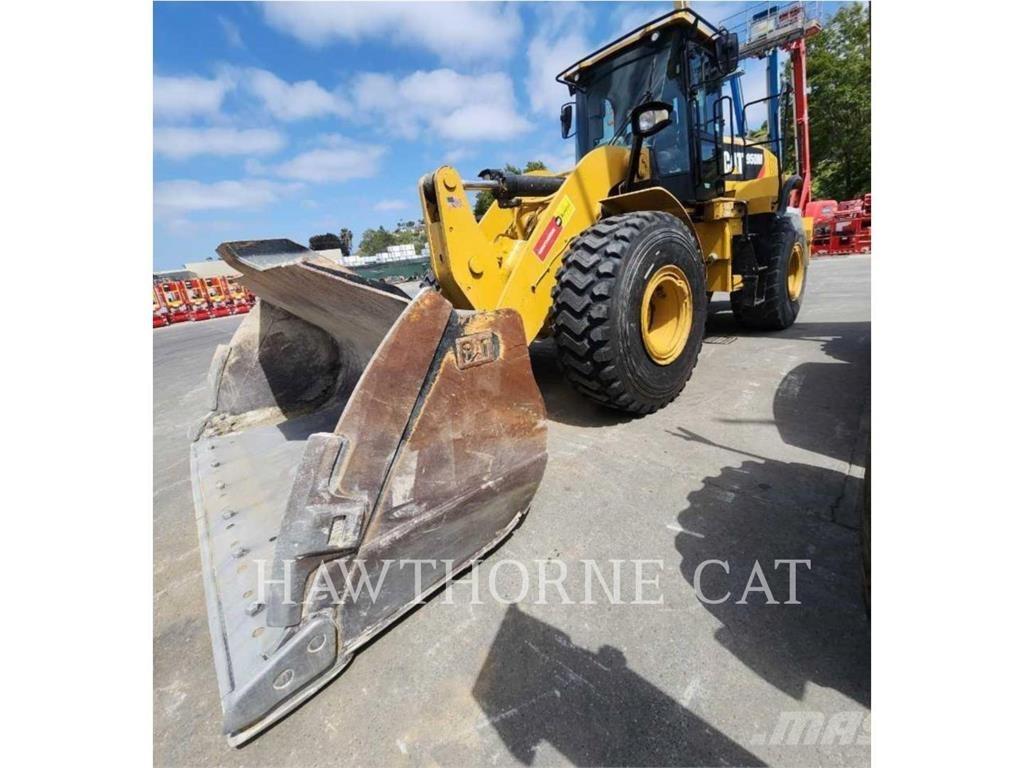 CAT 950M ホイールローダー・タイヤショベル