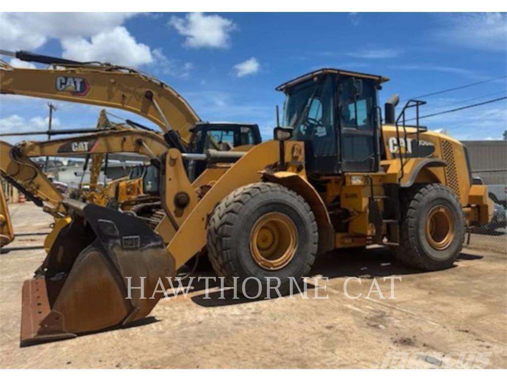 CAT 950M ホイールローダー・タイヤショベル