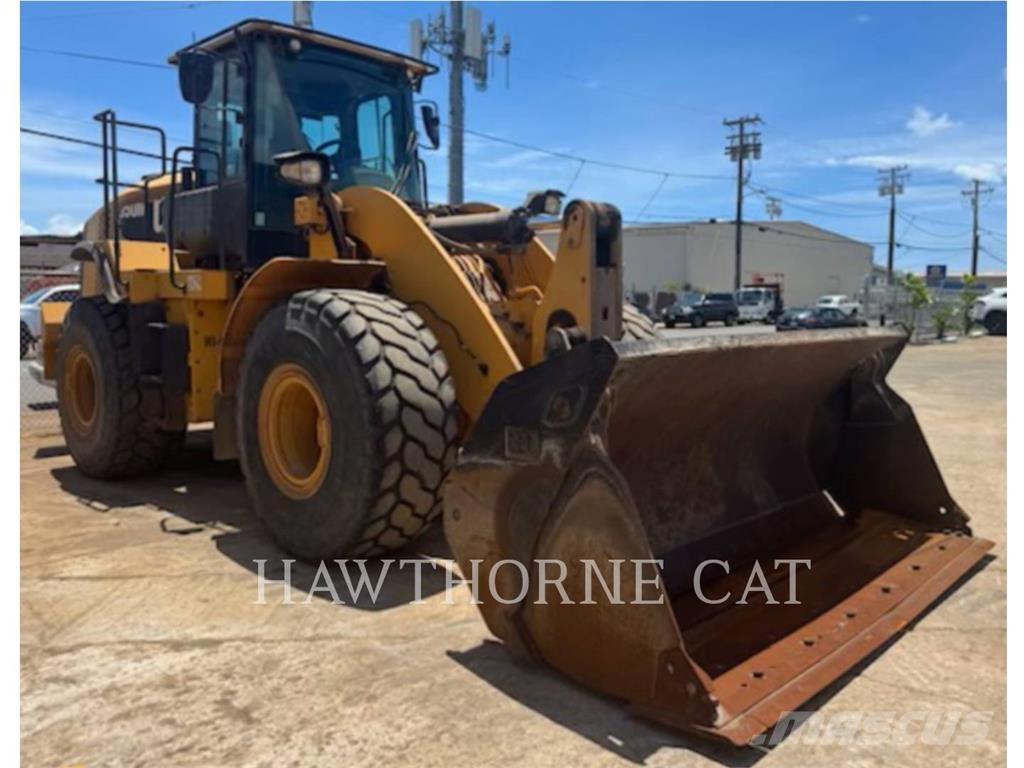 CAT 950M ホイールローダー・タイヤショベル