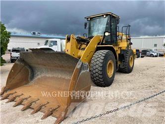 CAT 950M ホイールローダー・タイヤショベル
