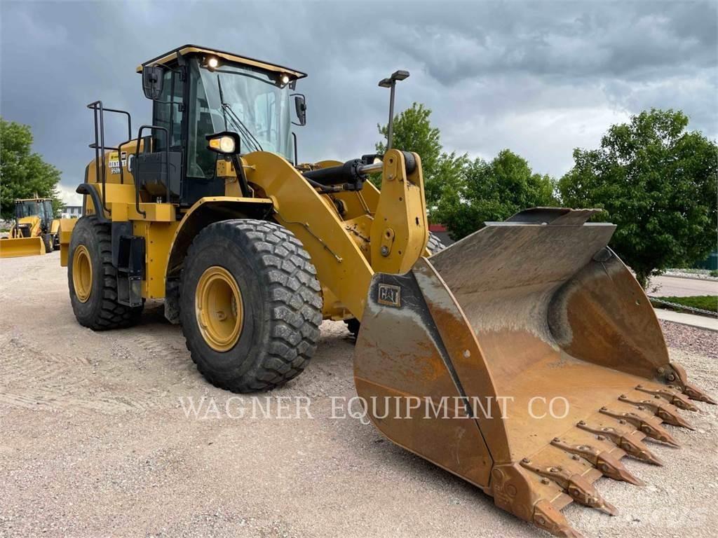 CAT 950M ホイールローダー・タイヤショベル