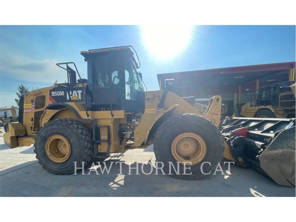 CAT 950M ホイールローダー・タイヤショベル