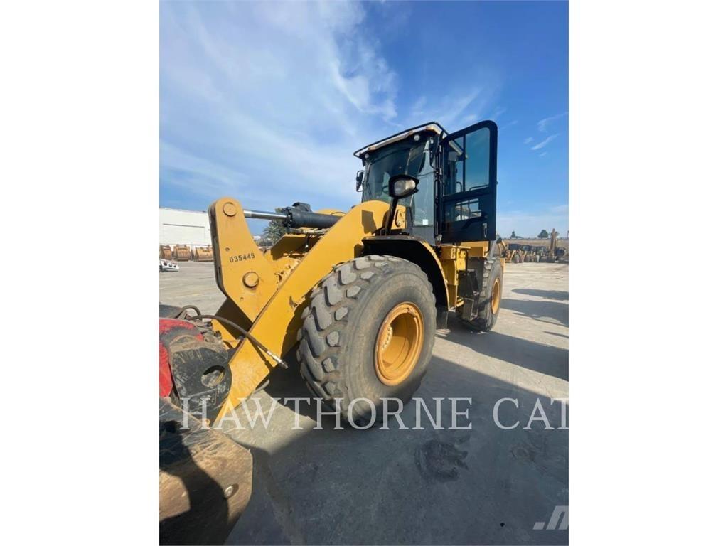 CAT 950M ホイールローダー・タイヤショベル