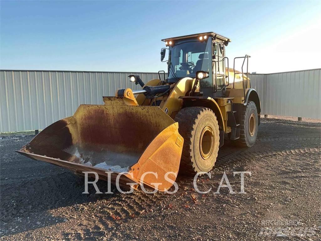 CAT 950M 3F ホイールローダー・タイヤショベル