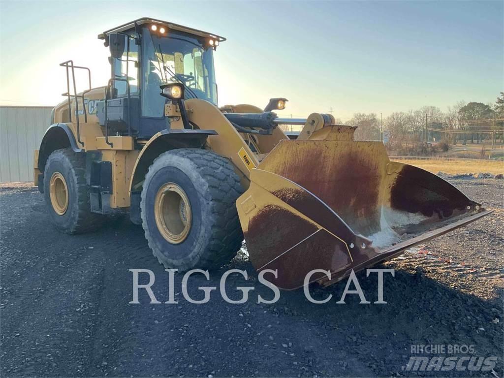 CAT 950M 3F ホイールローダー・タイヤショベル