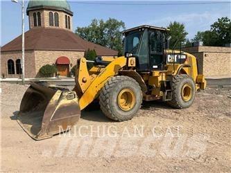 CAT 950M 3Q ホイールローダー・タイヤショベル