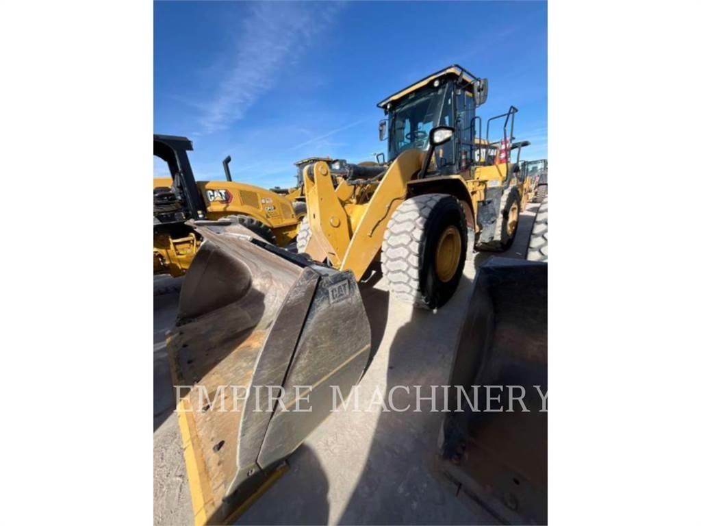 CAT 950M 3V FC ホイールローダー・タイヤショベル