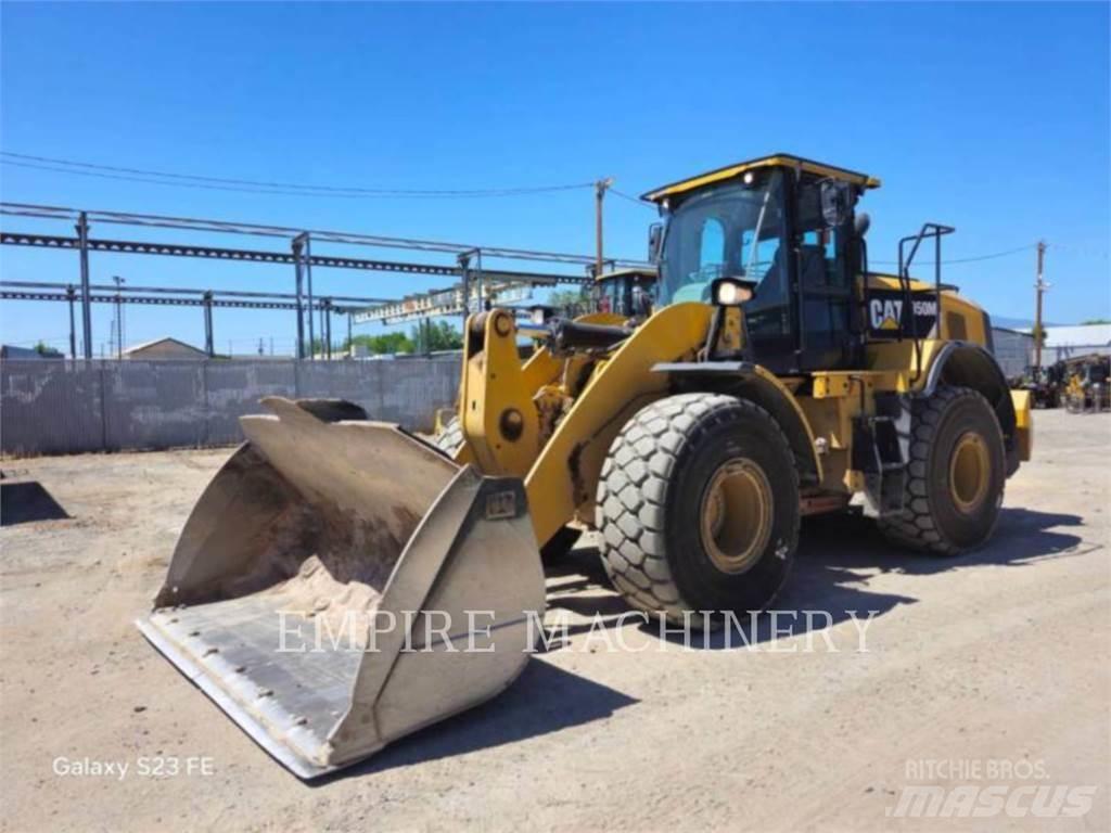 CAT 950M-BR ホイールローダー・タイヤショベル