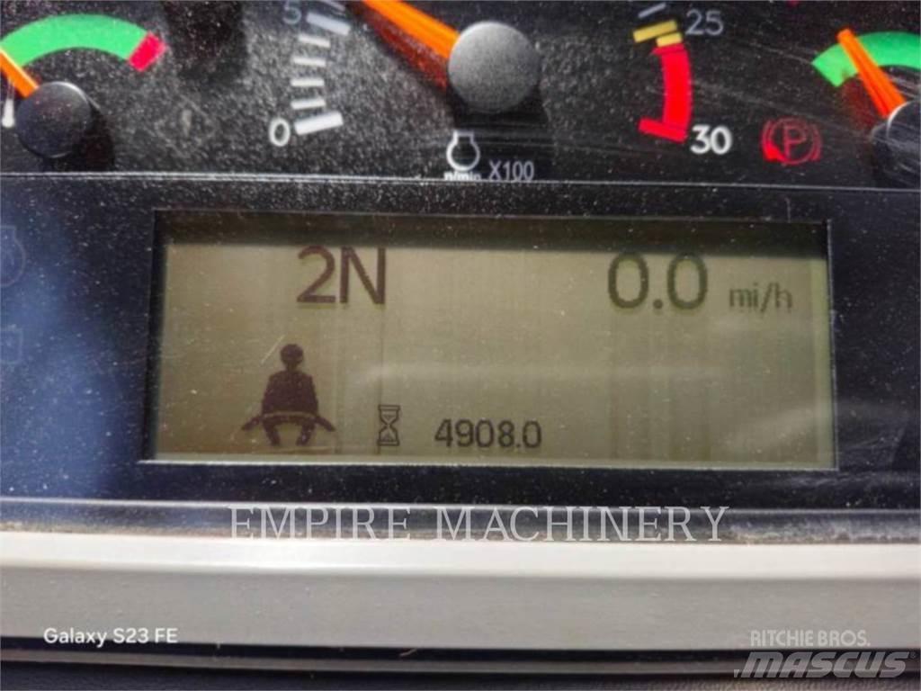 CAT 950M-BR ホイールローダー・タイヤショベル