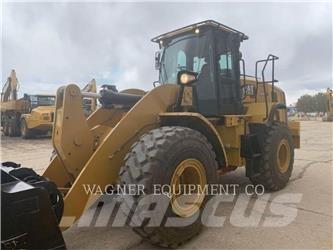 CAT 950M FC ホイールローダー・タイヤショベル