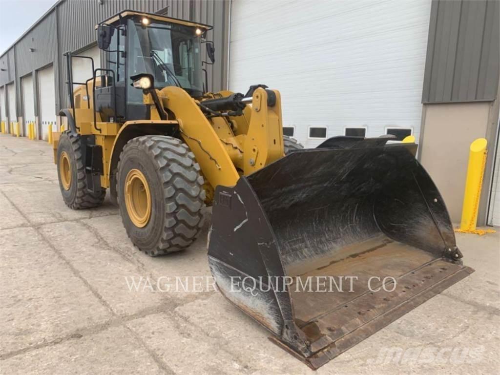 CAT 950M FC ホイールローダー・タイヤショベル