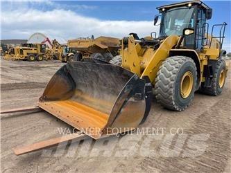 CAT 950M FC ホイールローダー・タイヤショベル