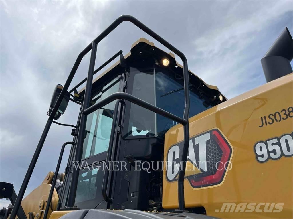 CAT 950M FC ホイールローダー・タイヤショベル