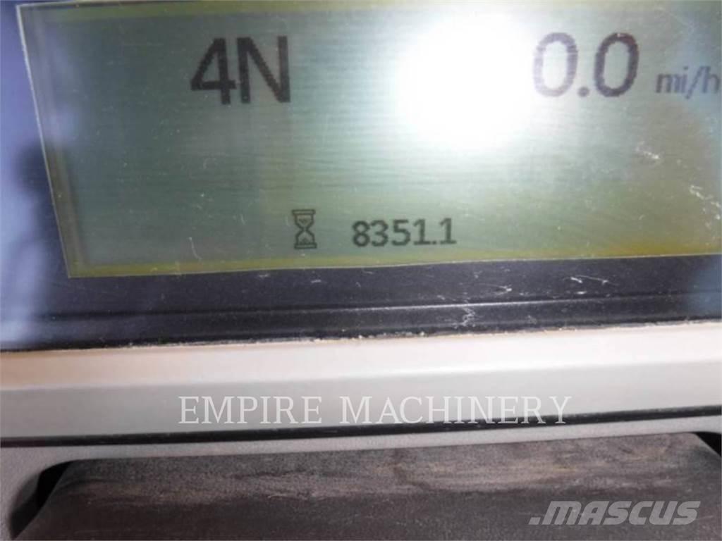 CAT 950M FC ホイールローダー・タイヤショベル