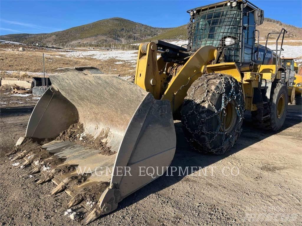 CAT 950M FC ホイールローダー・タイヤショベル