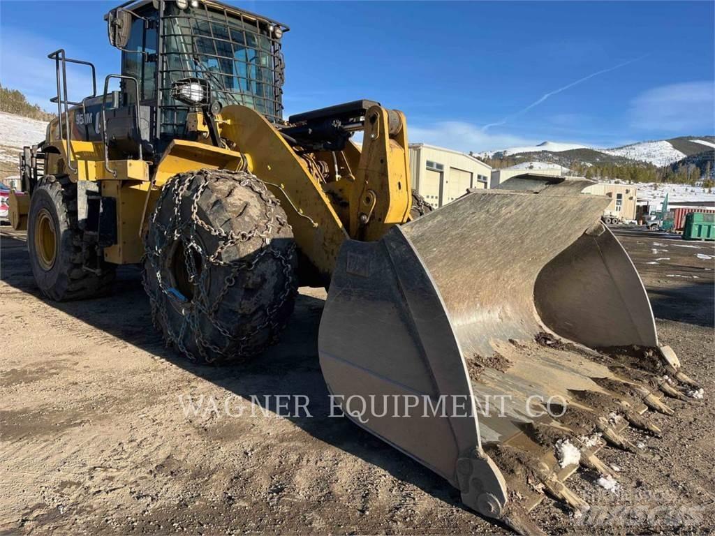CAT 950M FC ホイールローダー・タイヤショベル