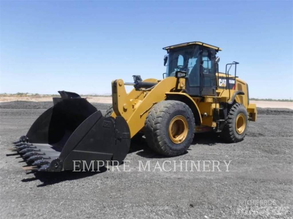 CAT 950M FC ホイールローダー・タイヤショベル