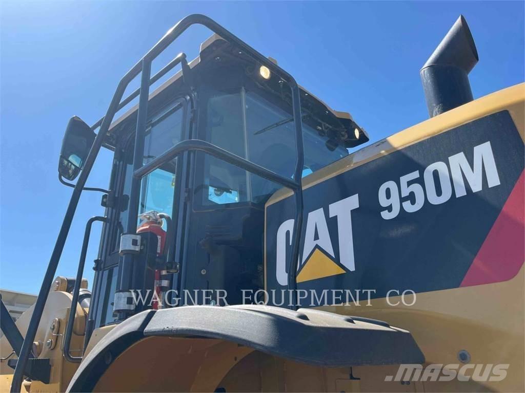 CAT 950M FC ホイールローダー・タイヤショベル